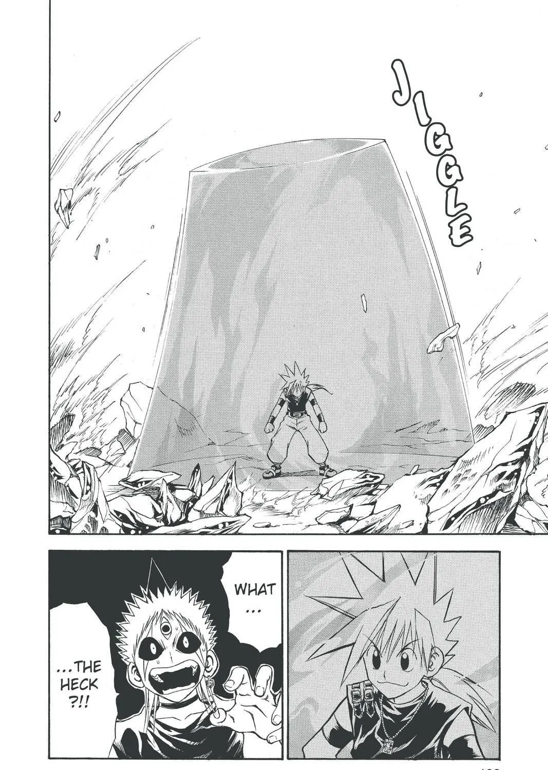 Read MÄR chapter 82 image 22 on Lezhin