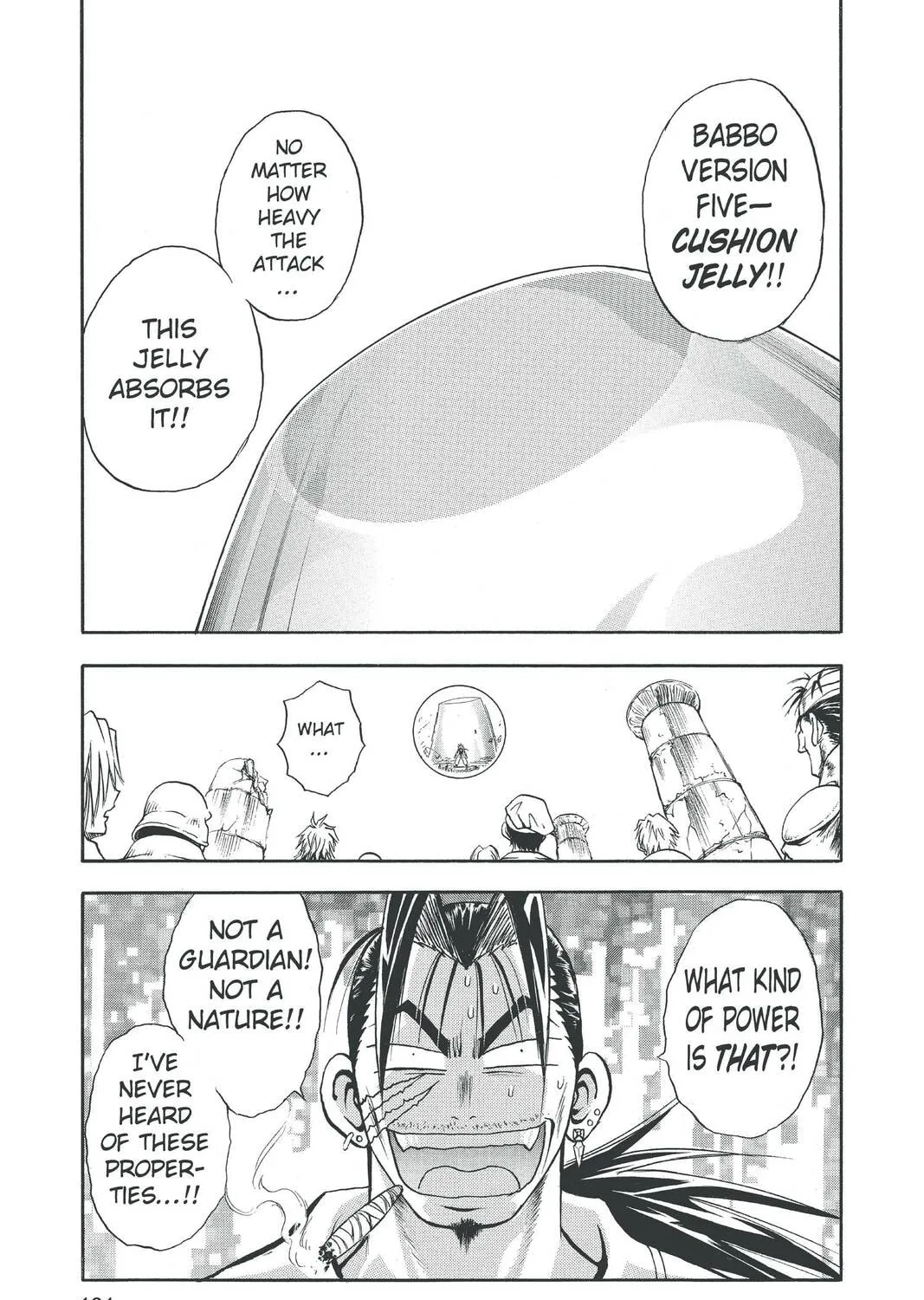 Read MÄR chapter 82 image 24 on Lezhin