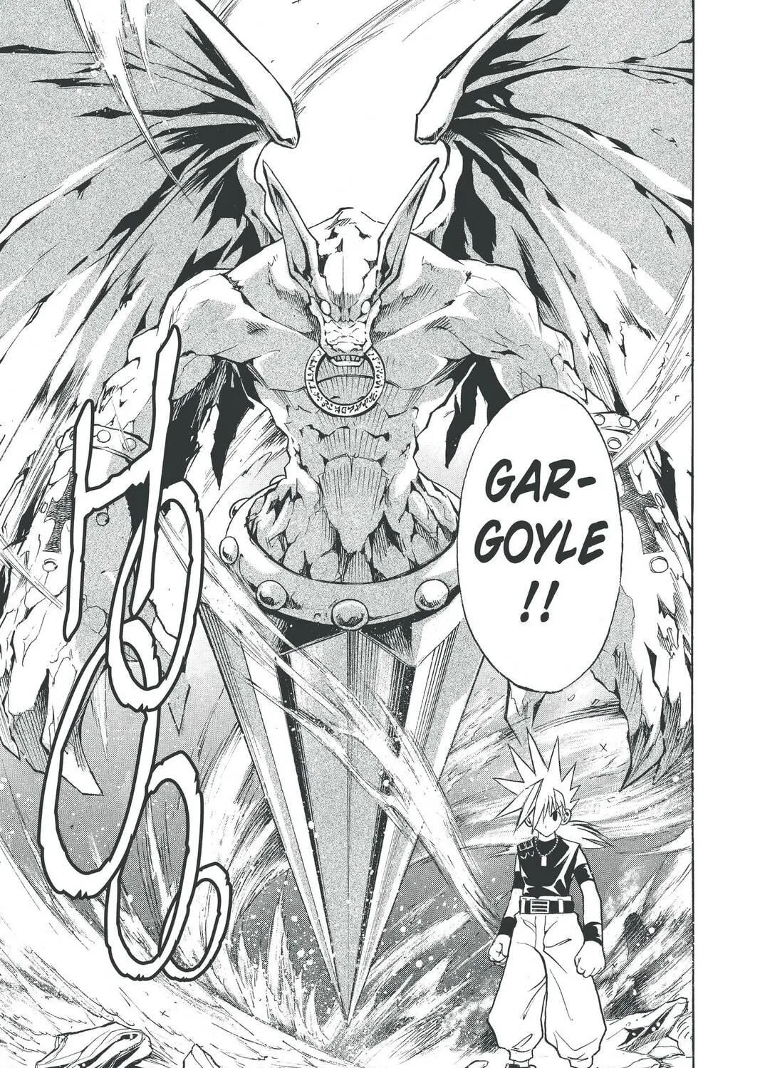Read MÄR chapter 82 image 28 on Lezhin