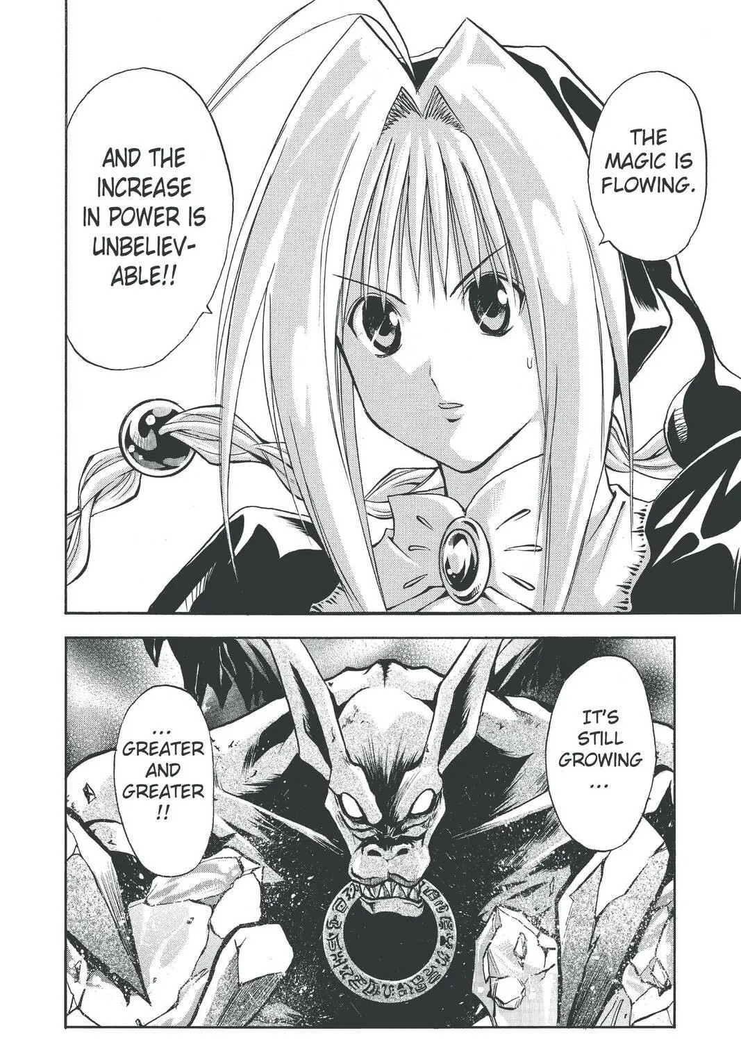 Read MÄR chapter 83 image 10 on Lezhin