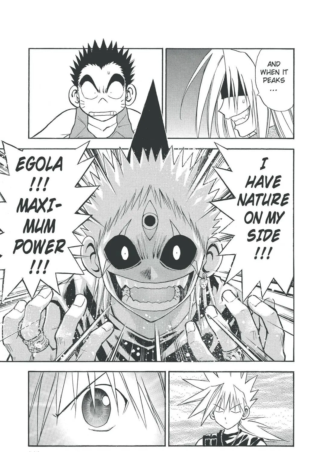 Read MÄR chapter 83 image 12 on Lezhin