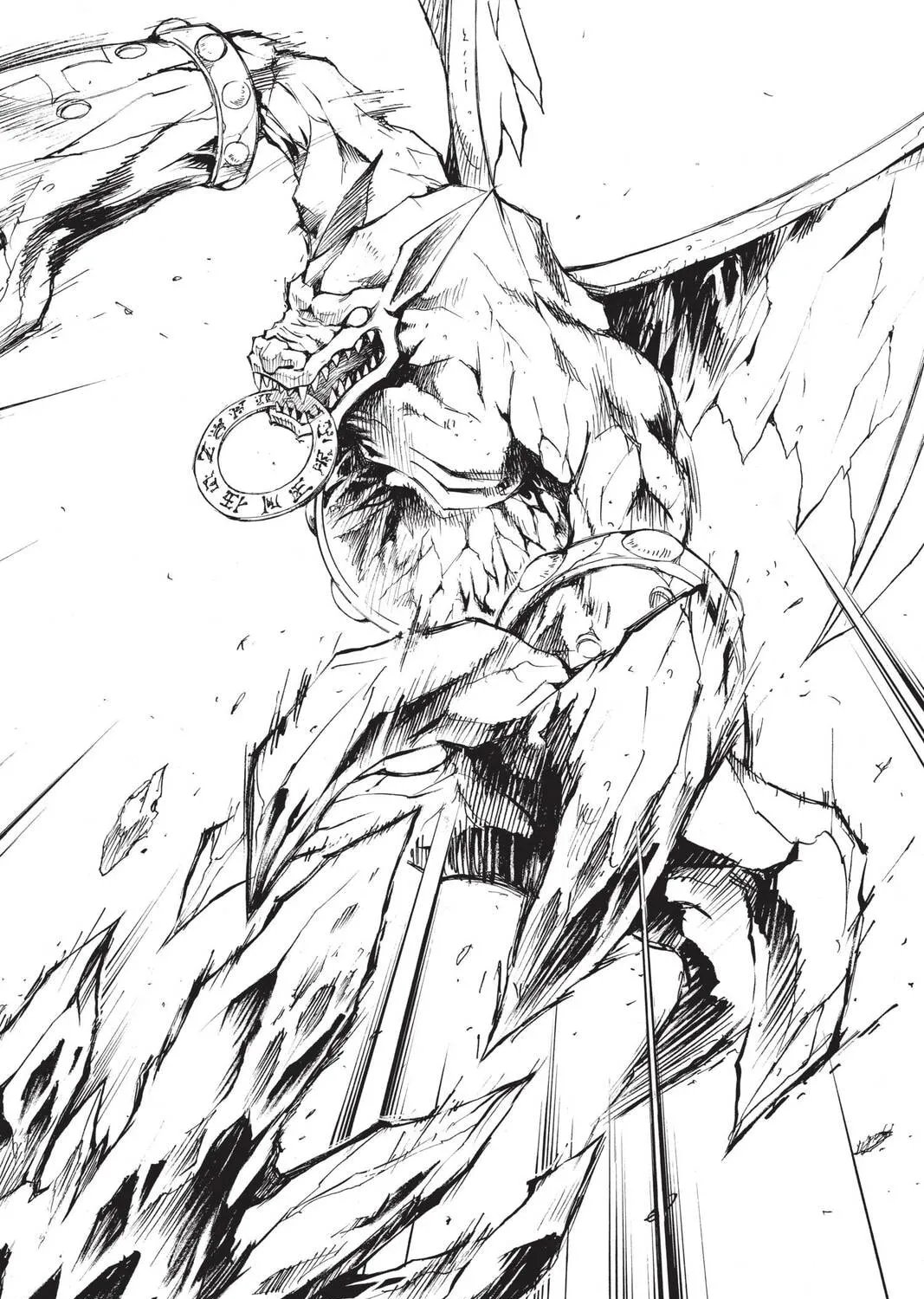Read MÄR chapter 83 image 2 on Lezhin
