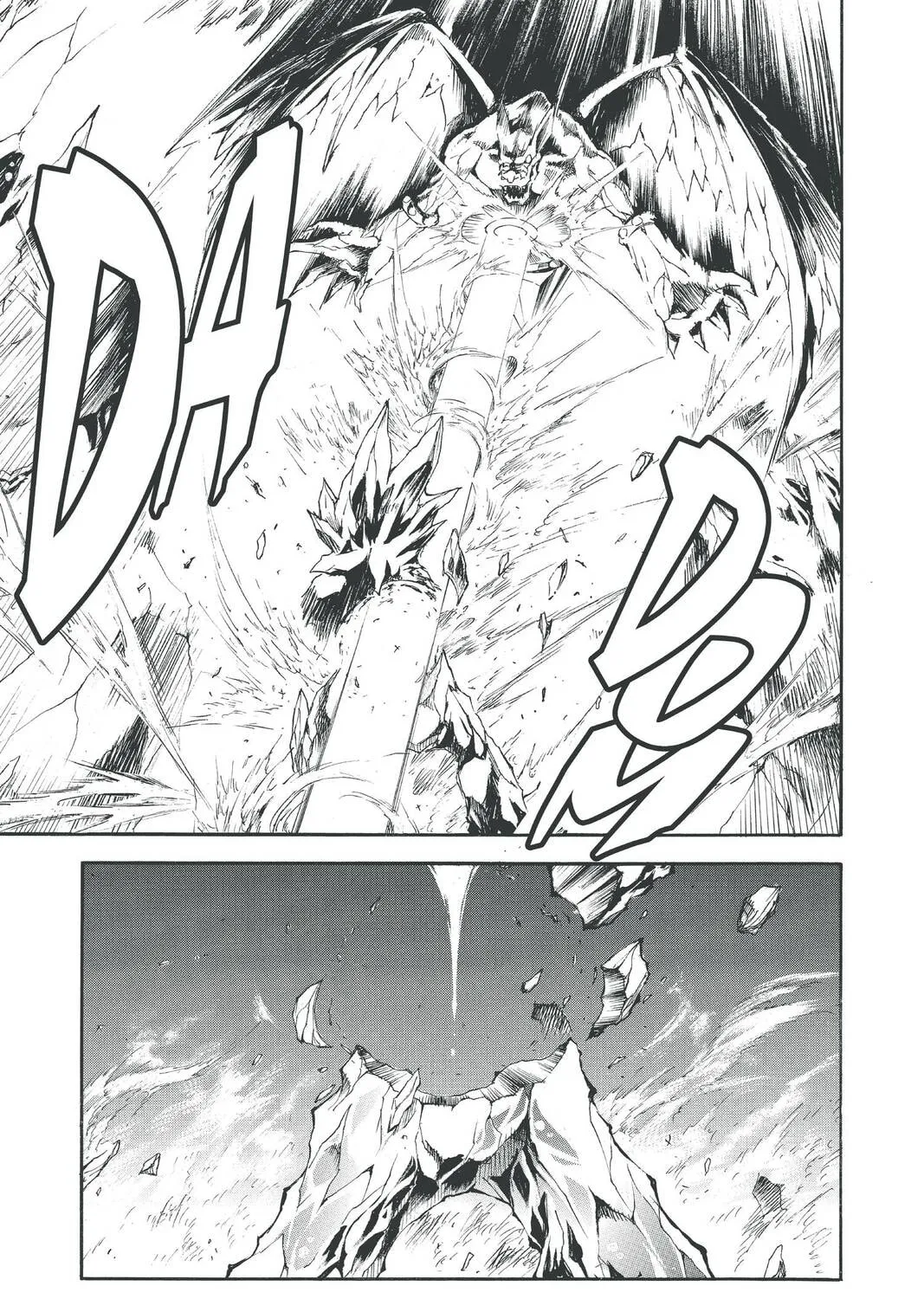 Read MÄR chapter 83 image 20 on Lezhin