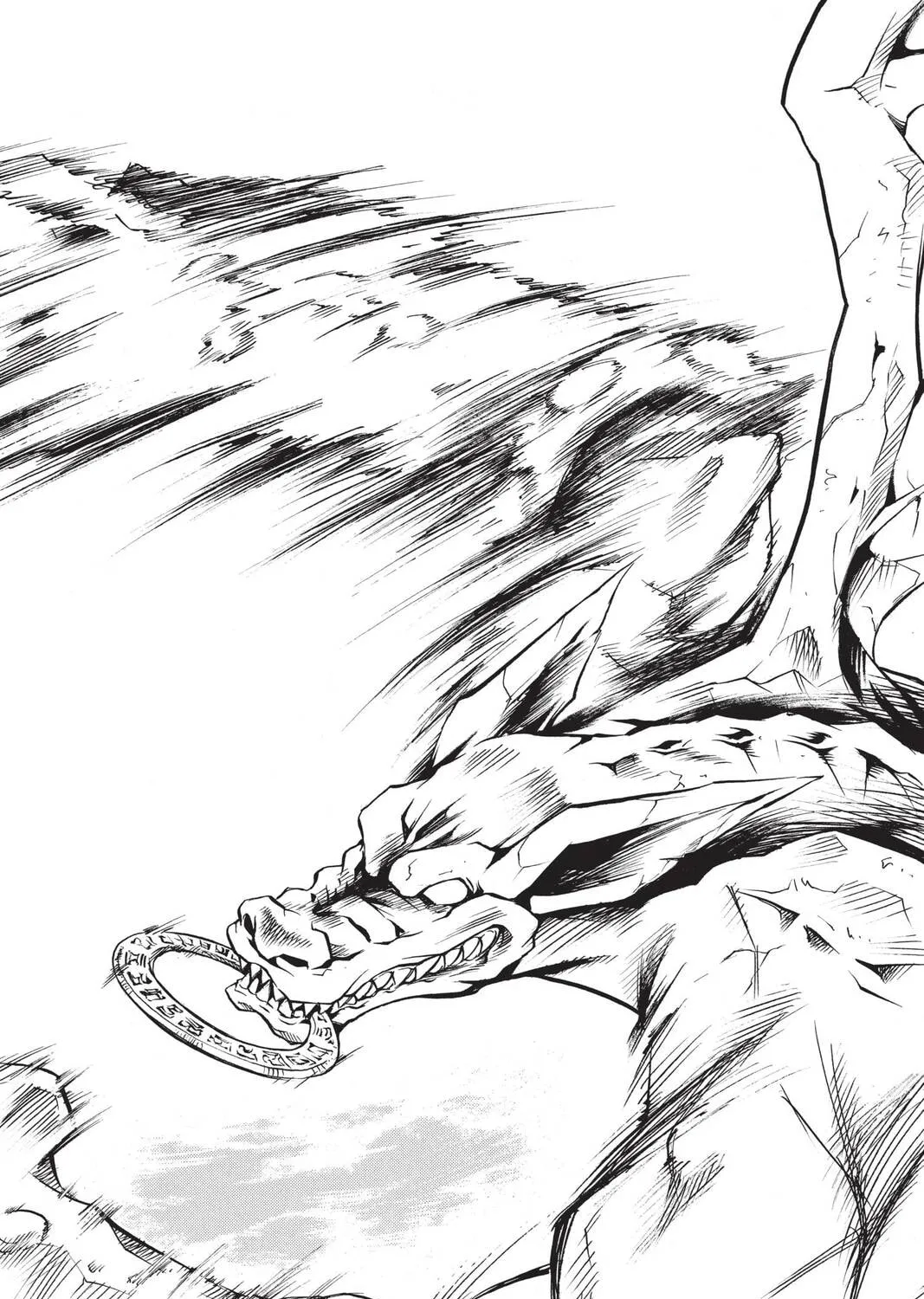 Read MÄR chapter 83 image 26 on Lezhin