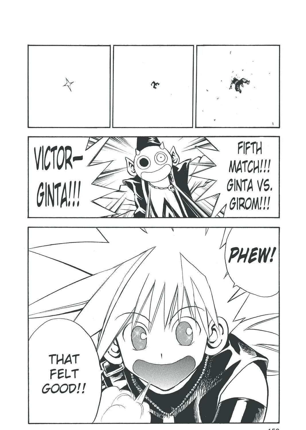 Read MÄR chapter 83 image 30 on Lezhin