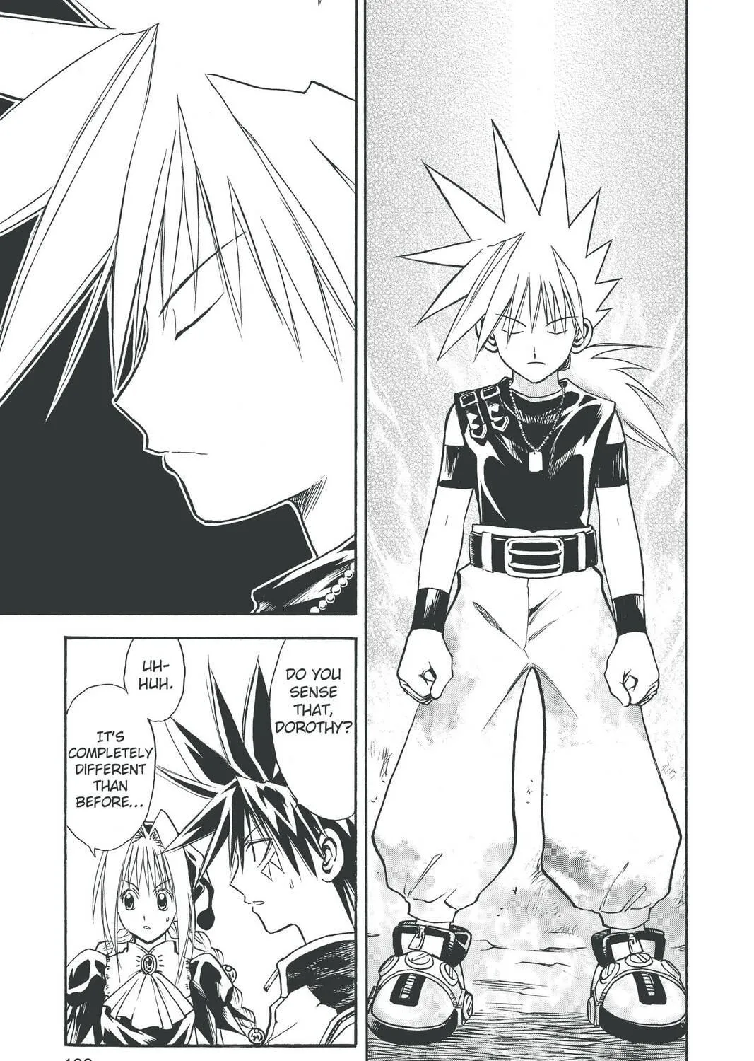 Read MÄR chapter 83 image 8 on Lezhin