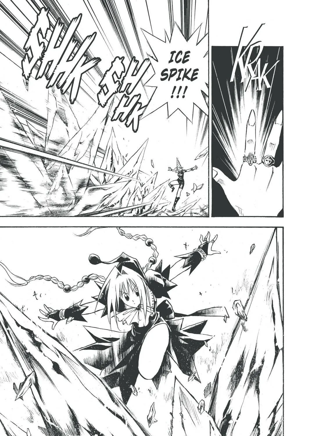 Read MÄR chapter 84 image 16 on Lezhin