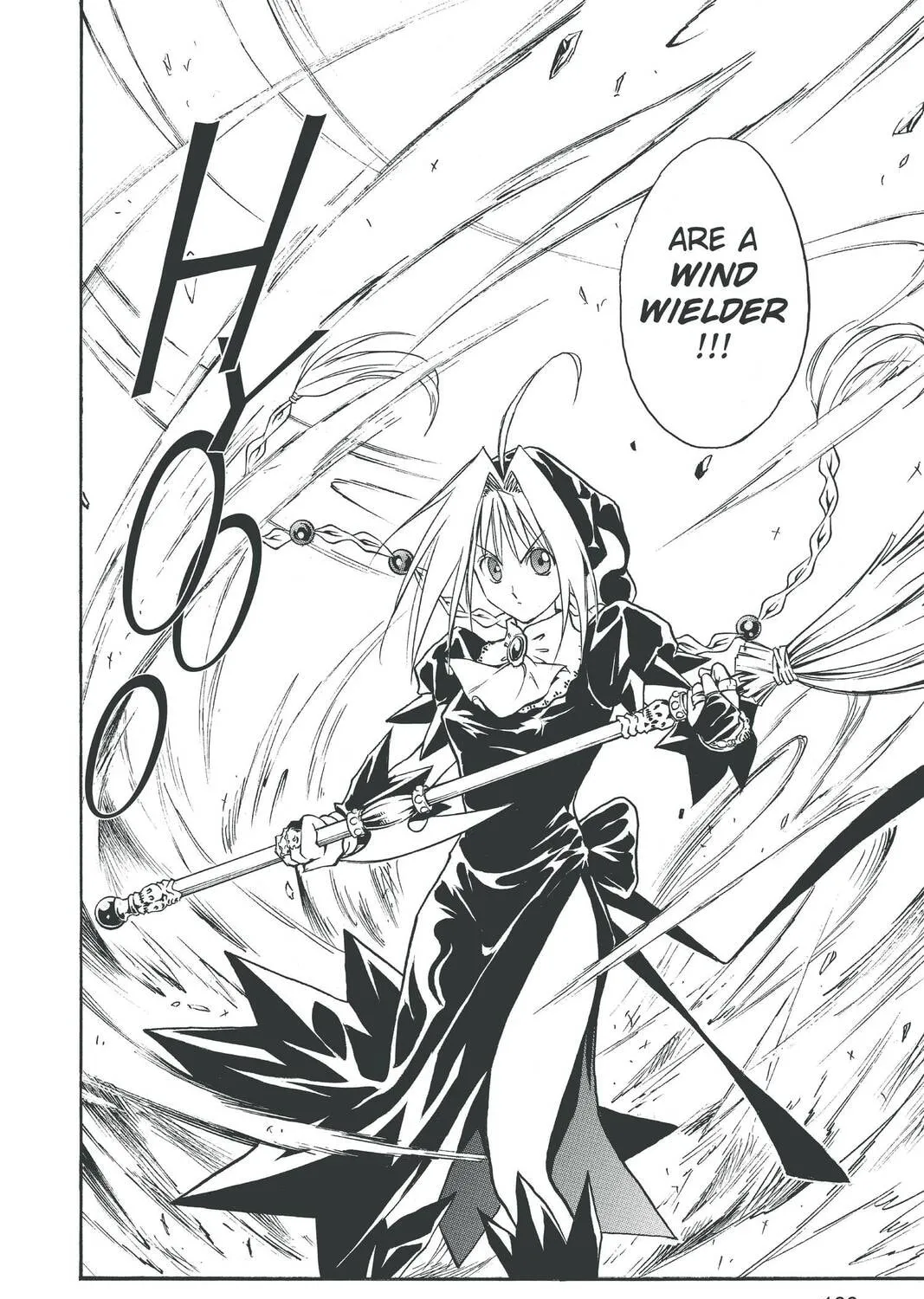 Read MÄR chapter 84 image 30 on Lezhin