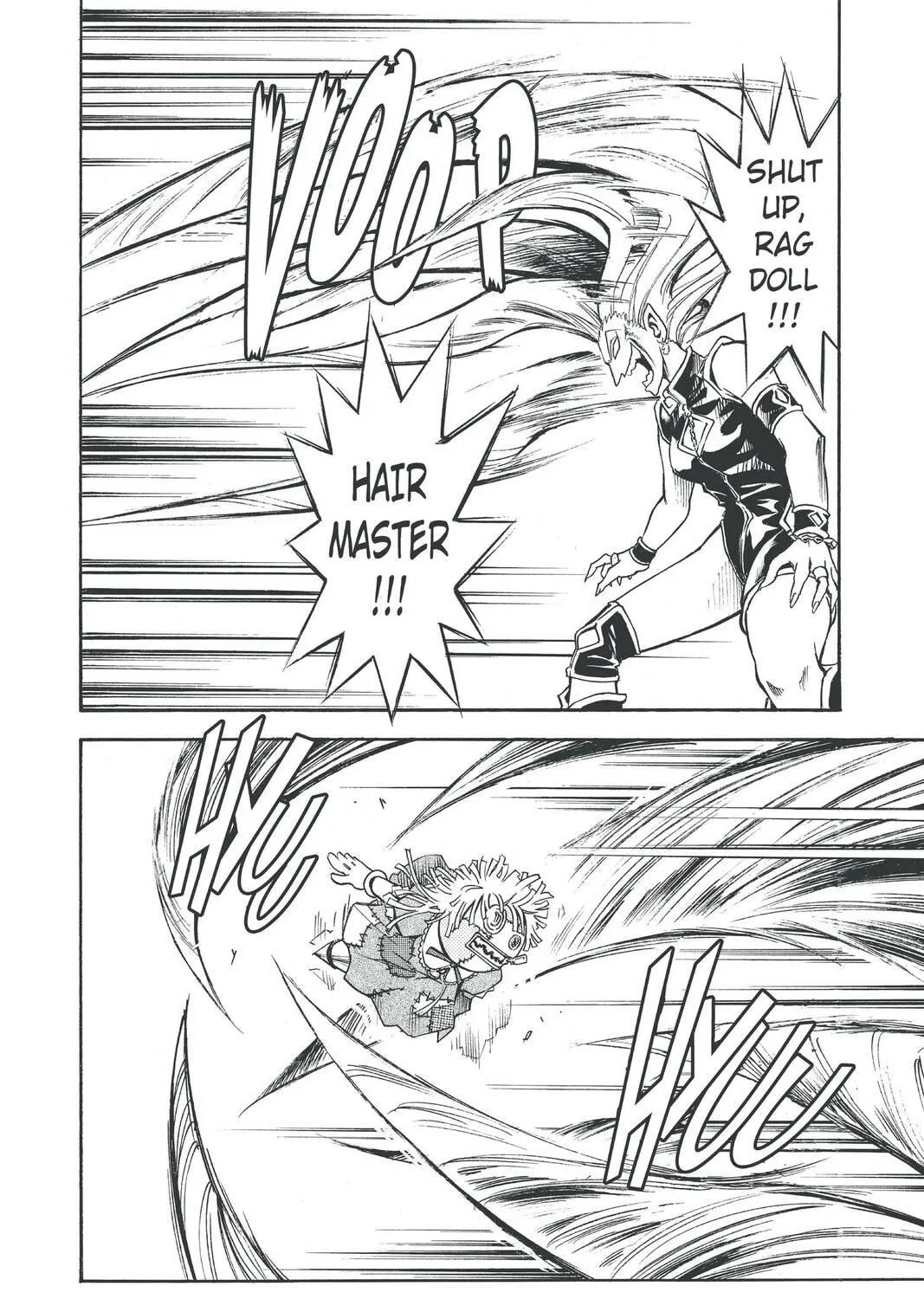 Read MÄR chapter 86 image 10 on Lezhin