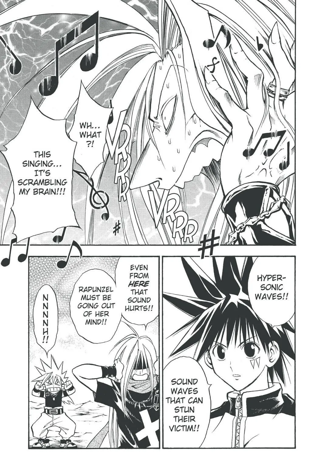 Read MÄR chapter 86 image 16 on Lezhin