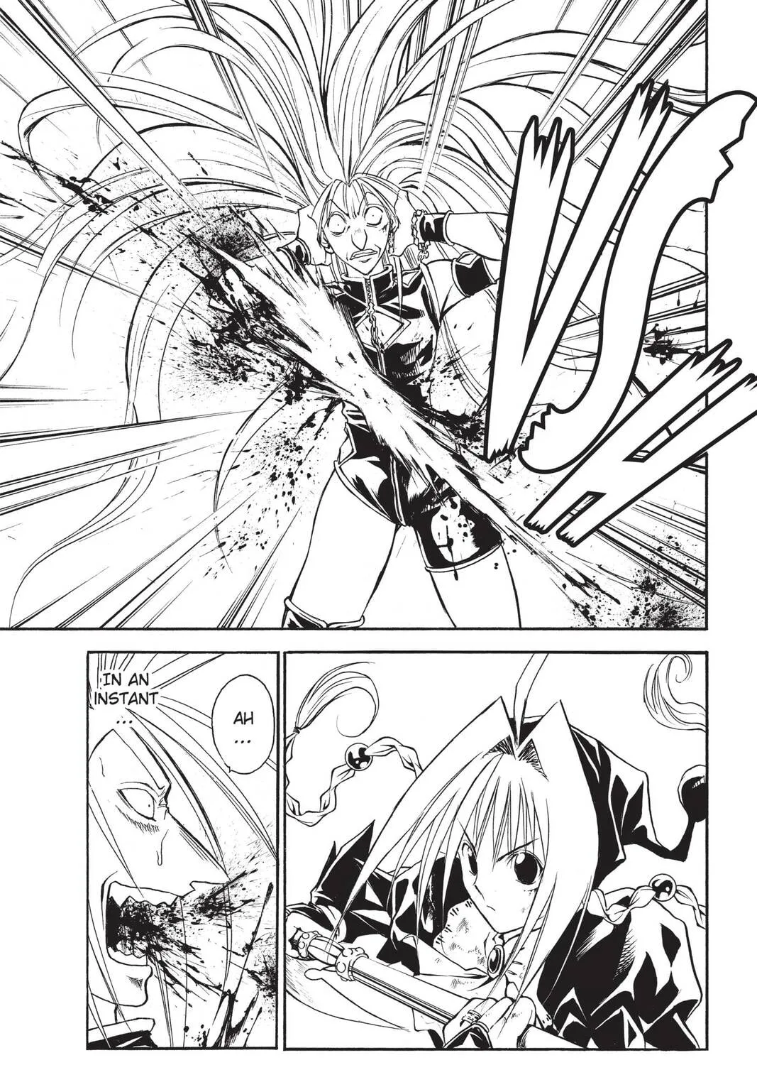 Read MÄR chapter 86 image 20 on Lezhin