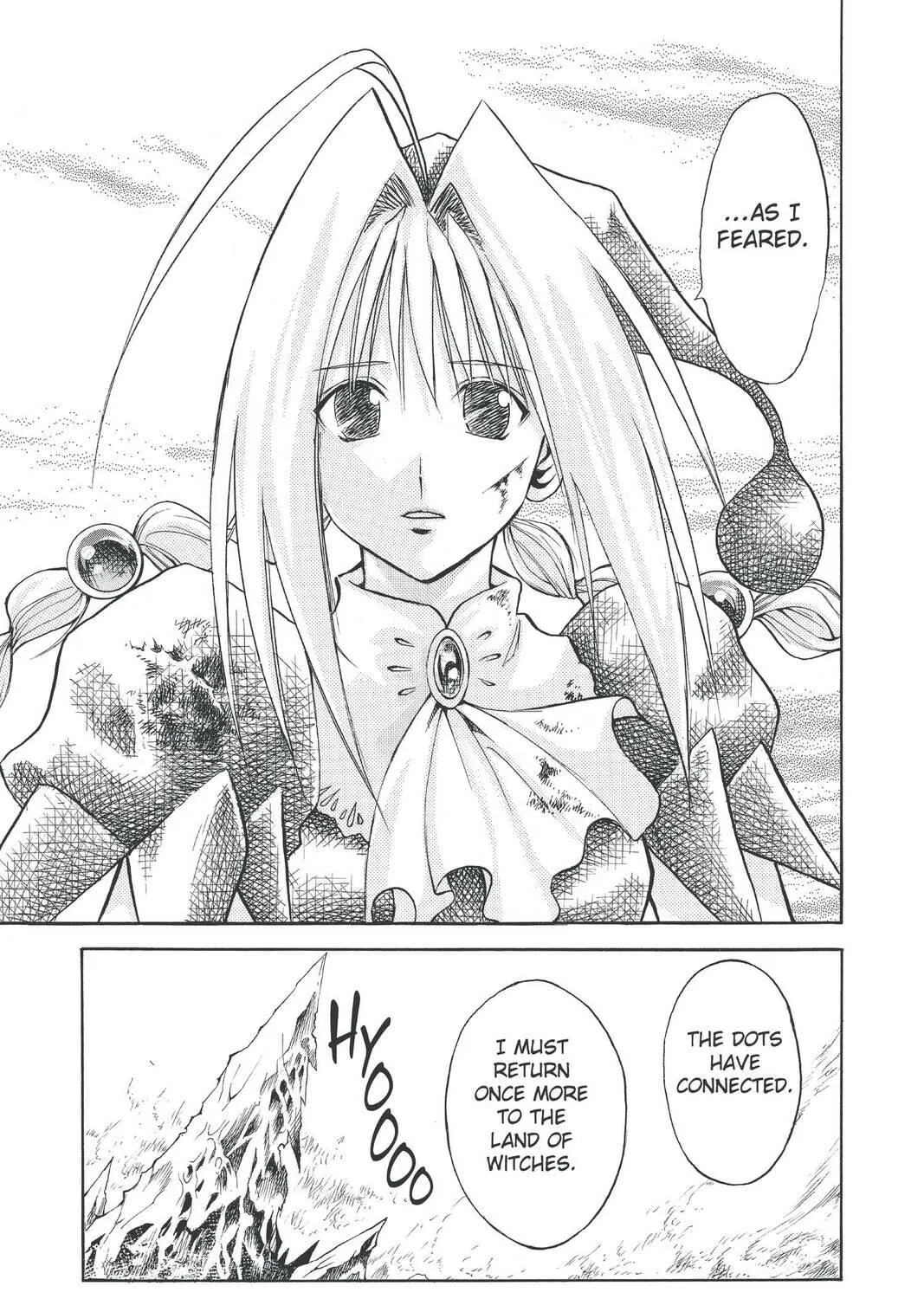 Read MÄR chapter 86 image 28 on Lezhin