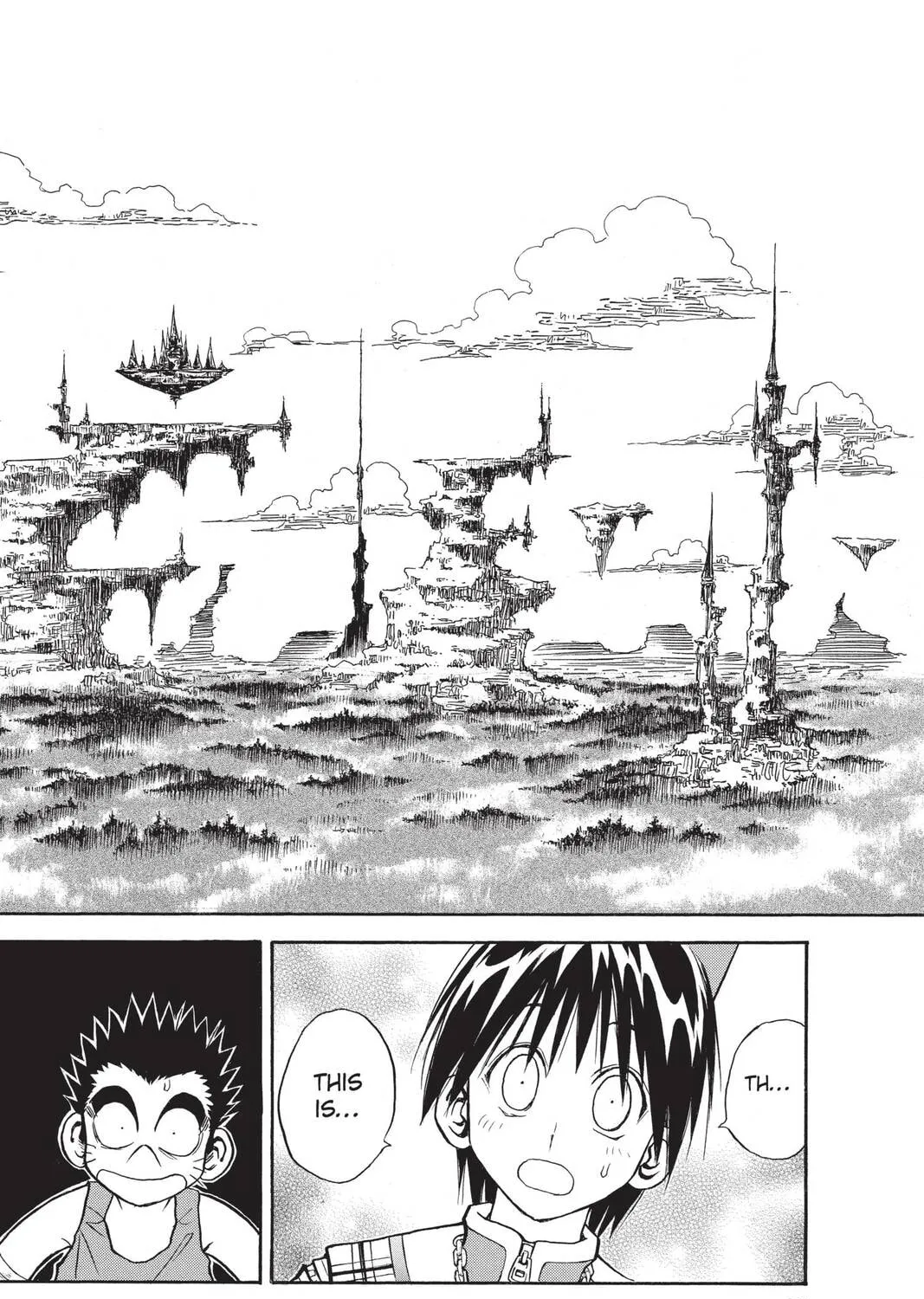 Read MÄR chapter 87 image 26 on Lezhin