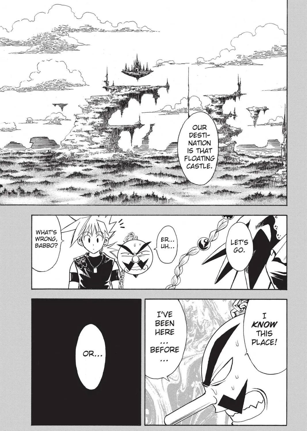 Read MÄR chapter 88 image 0 on Lezhin