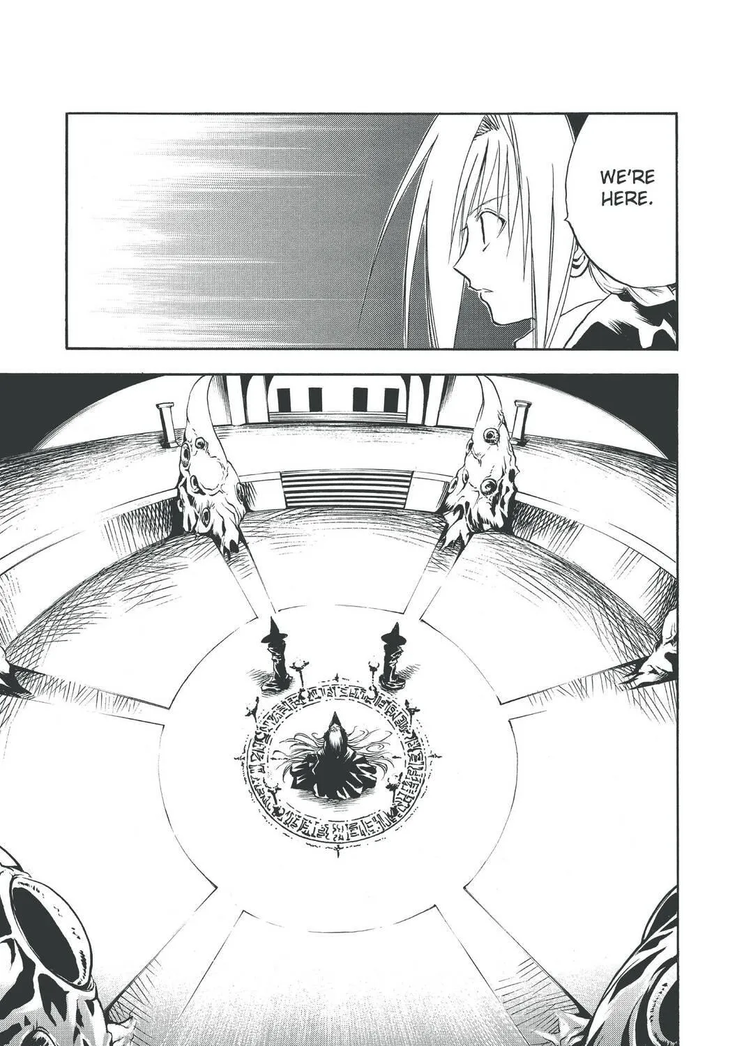 Read MÄR chapter 88 image 16 on Lezhin