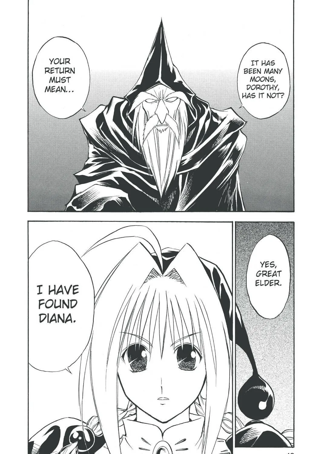 Read MÄR chapter 88 image 18 on Lezhin