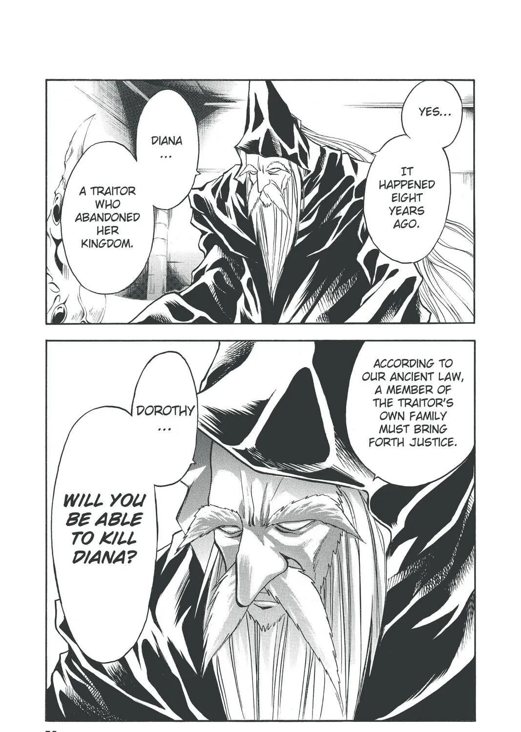 Read MÄR chapter 88 image 28 on Lezhin