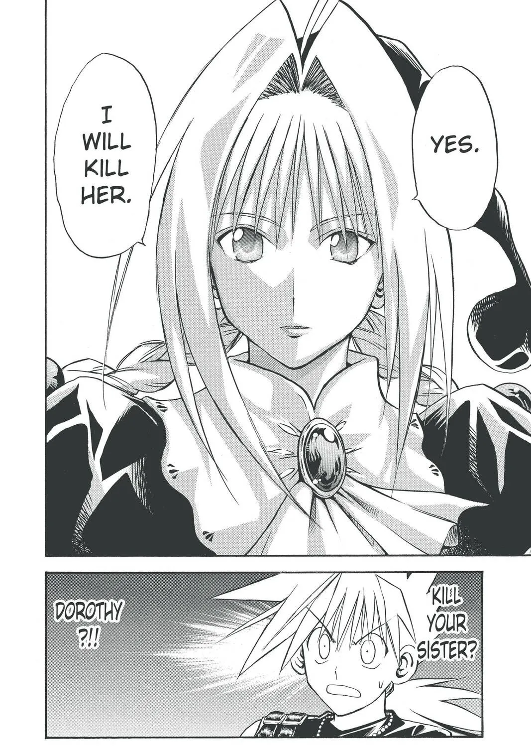 Read MÄR chapter 88 image 30 on Lezhin