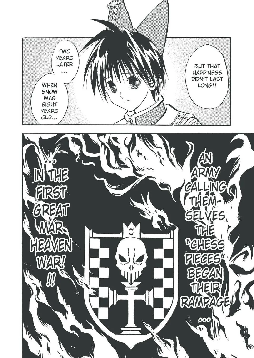 Read MÄR chapter 89 image 10 on Lezhin