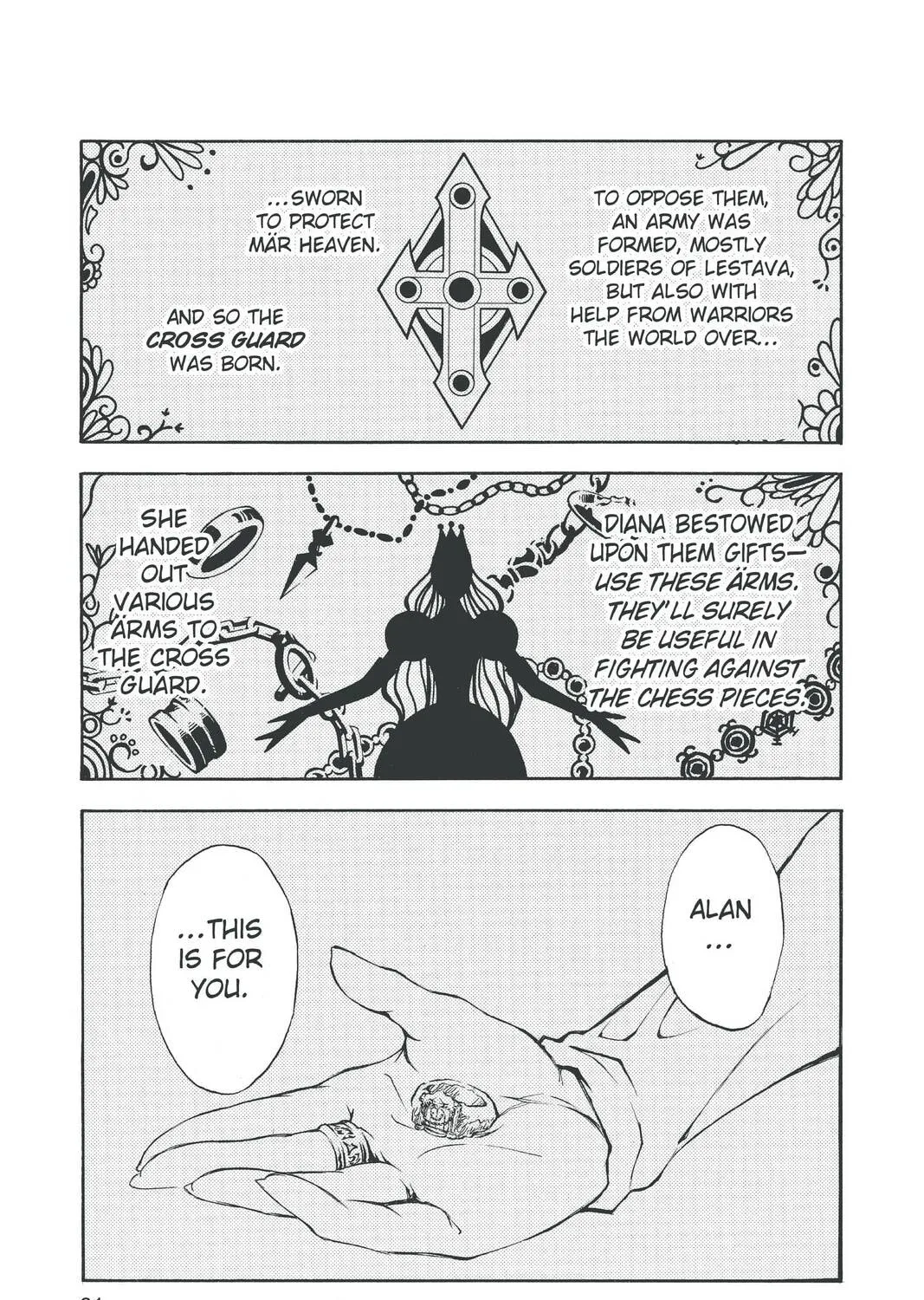 Read MÄR chapter 89 image 12 on Lezhin