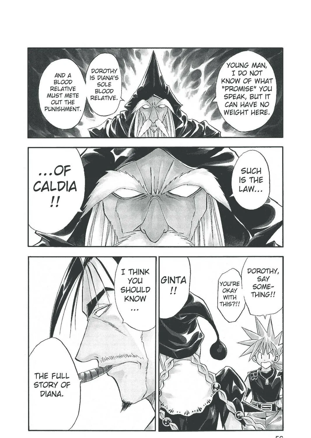 Read MÄR chapter 89 image 2 on Lezhin