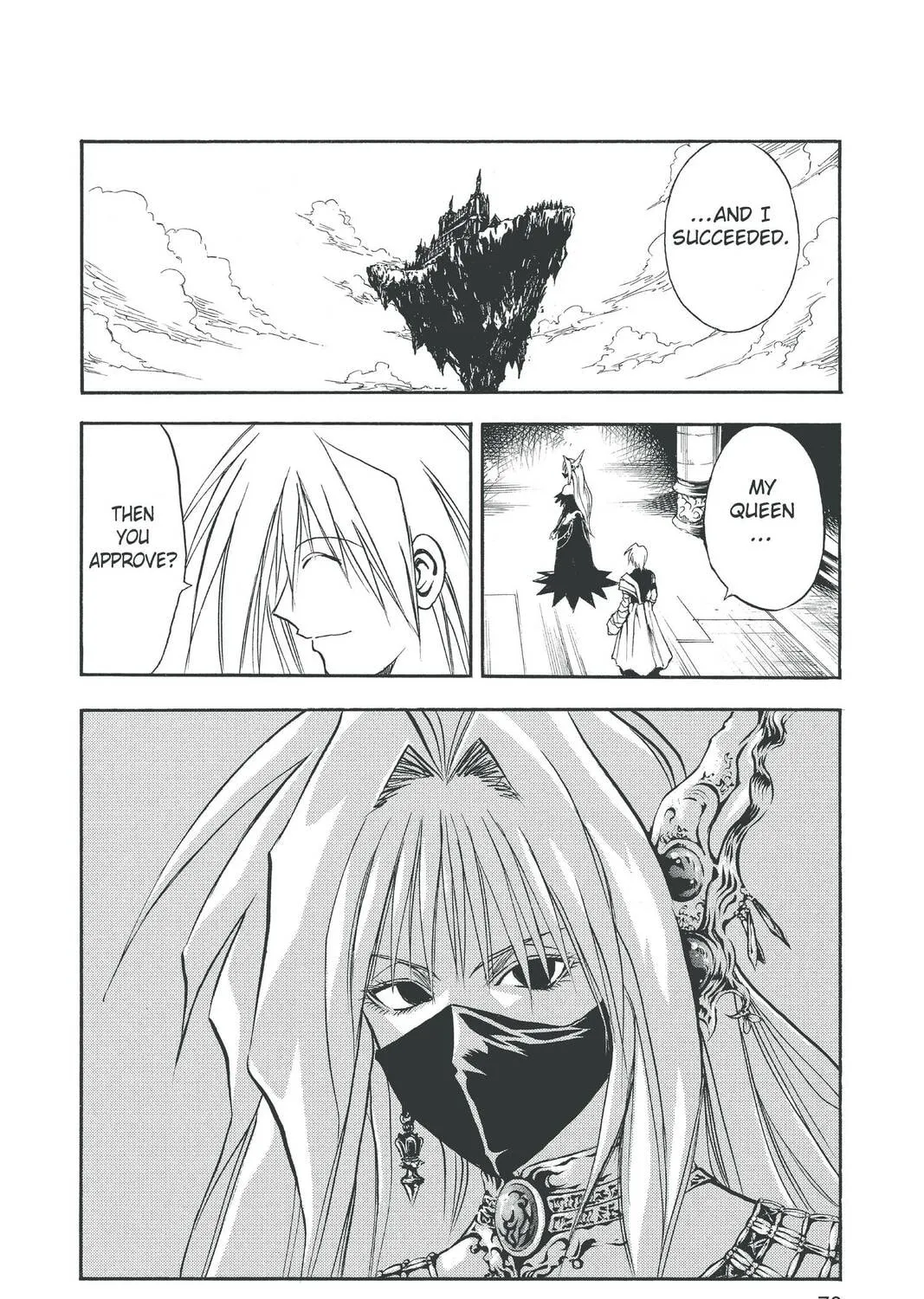 Read MÄR chapter 89 image 30 on Lezhin