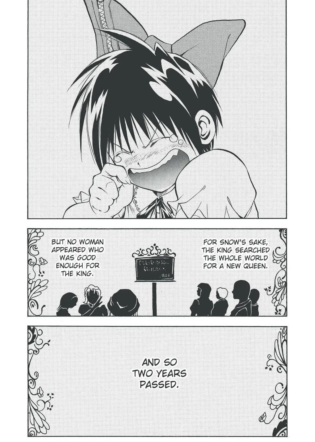 Read MÄR chapter 89 image 6 on Lezhin