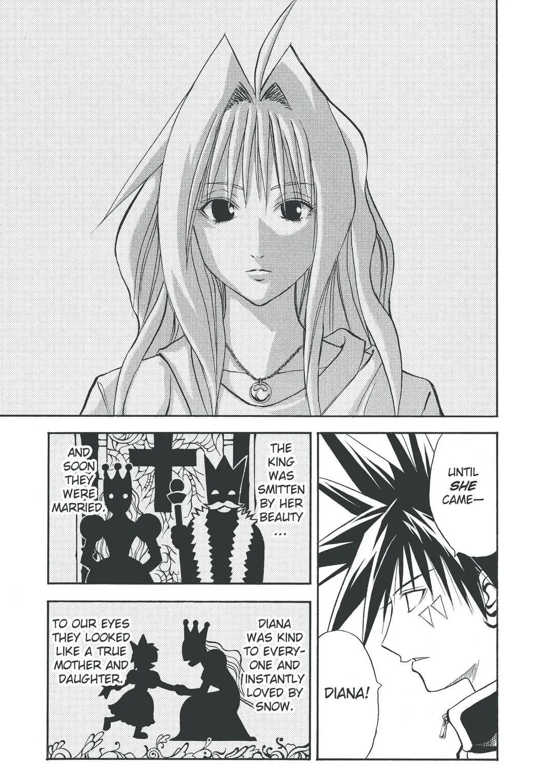 Read MÄR chapter 89 image 8 on Lezhin