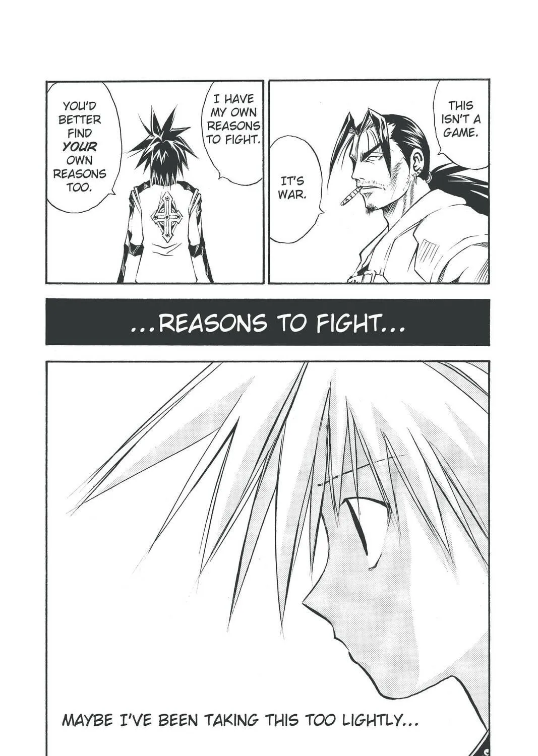 Read MÄR chapter 90 image 22 on Lezhin