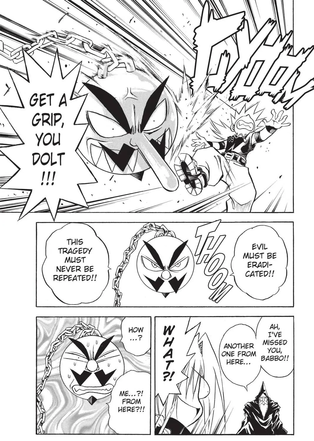 Read MÄR chapter 90 image 24 on Lezhin