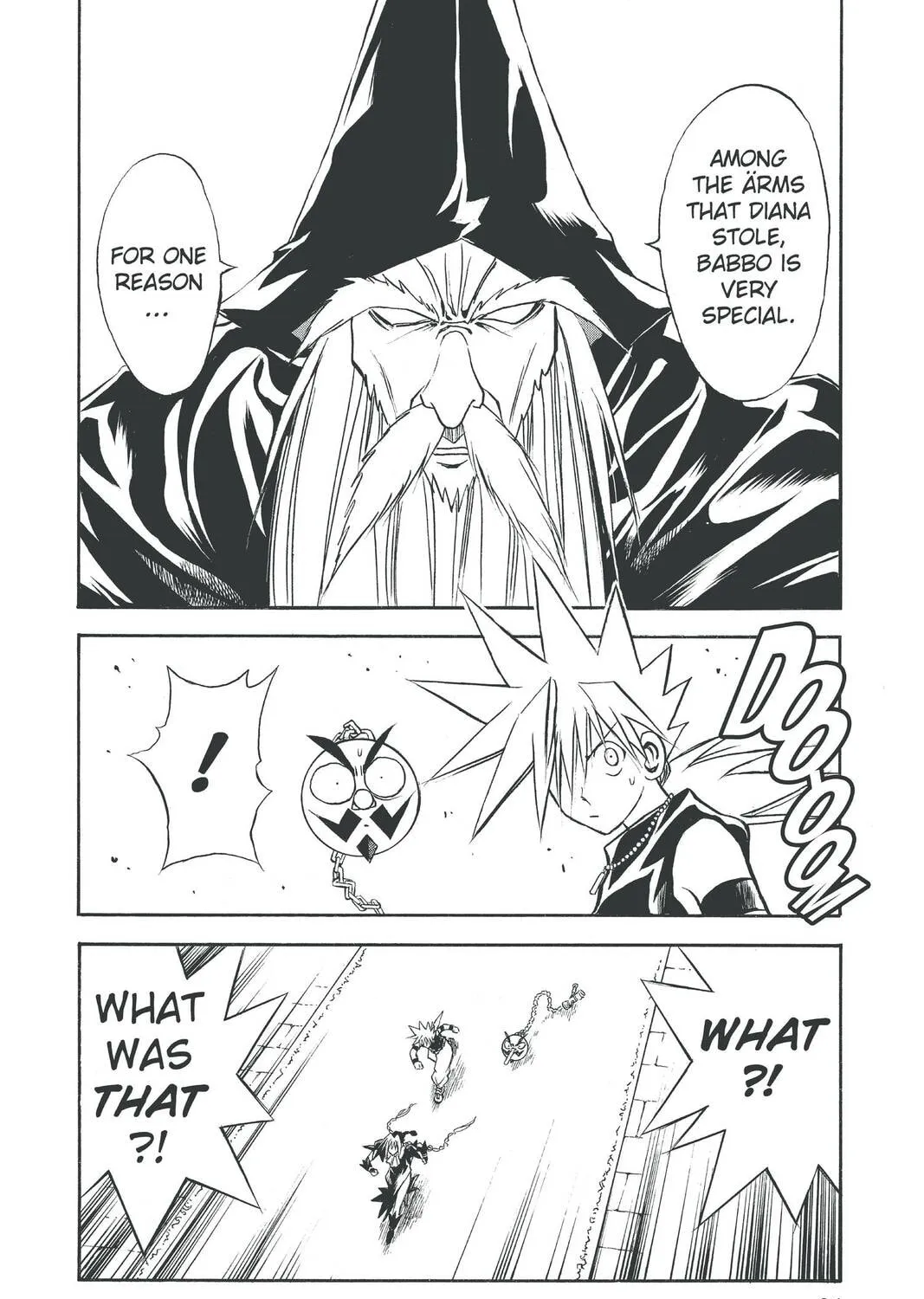 Read MÄR chapter 90 image 26 on Lezhin