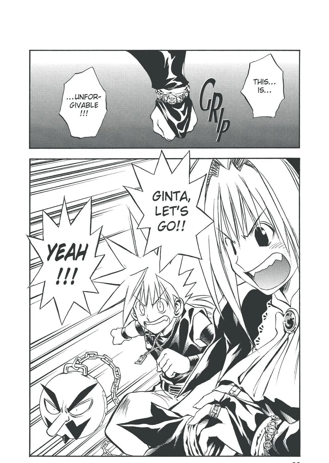 Read MÄR chapter 90 image 30 on Lezhin