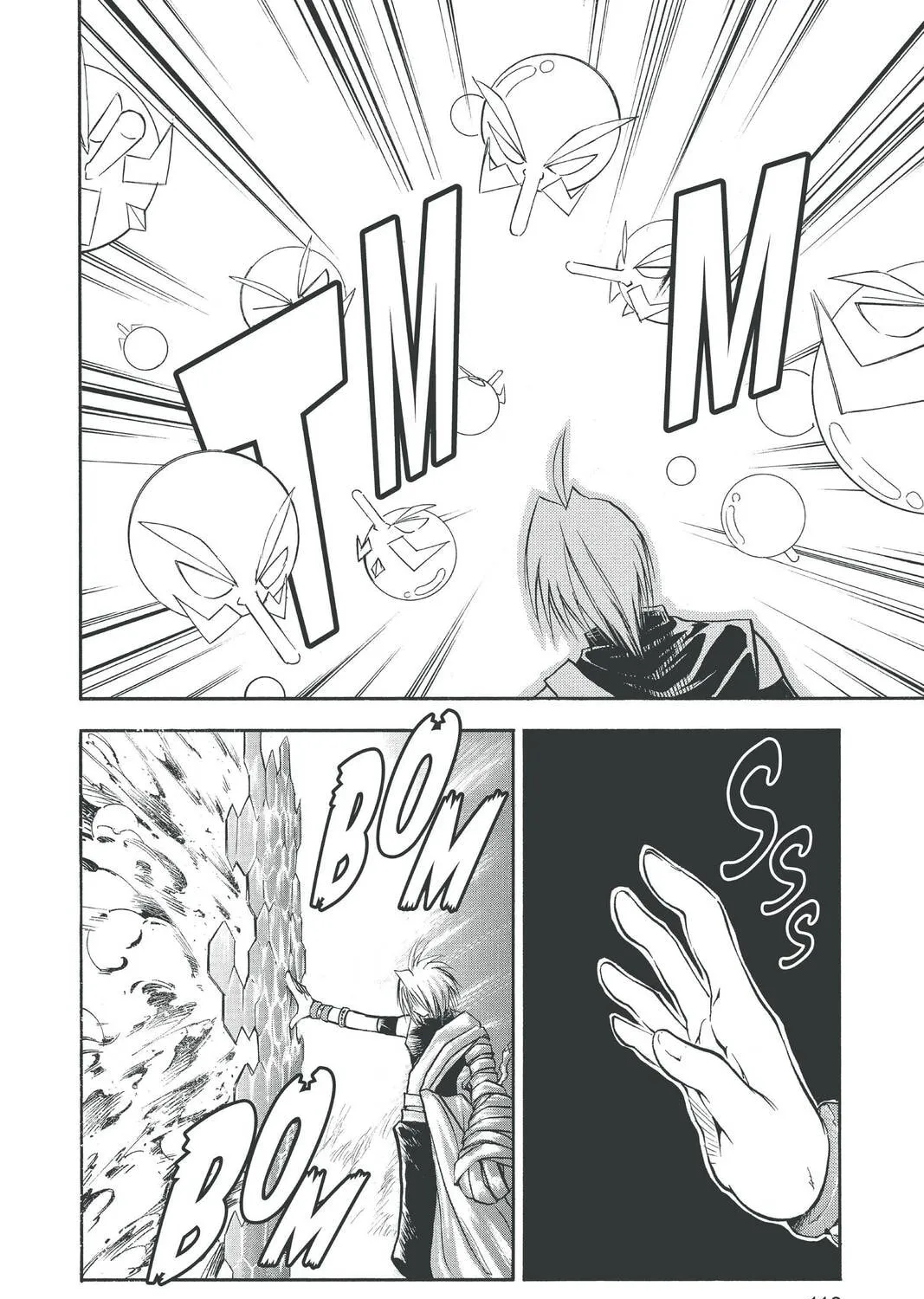 Read MÄR chapter 92 image 14 on Lezhin