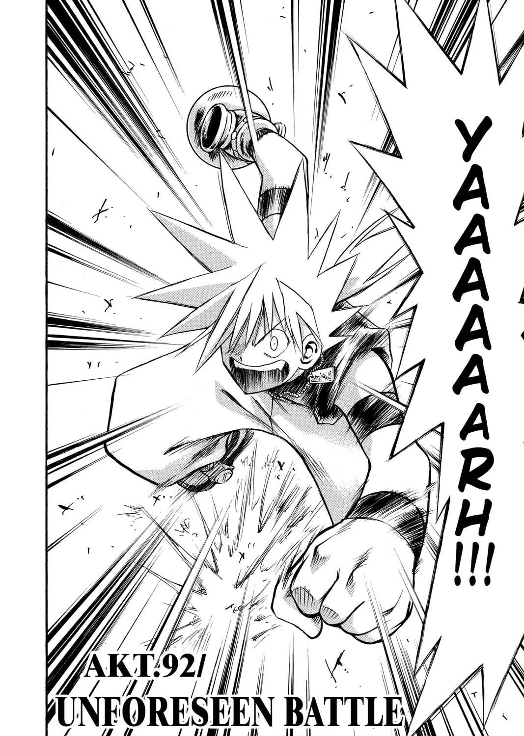 Read MÄR chapter 92 image 2 on Lezhin