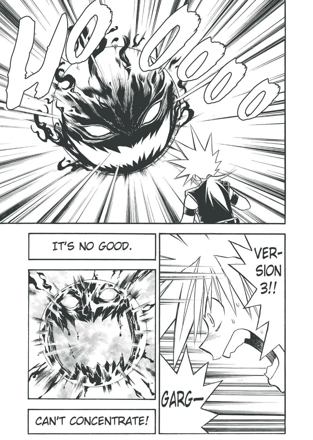 Read MÄR chapter 92 image 20 on Lezhin