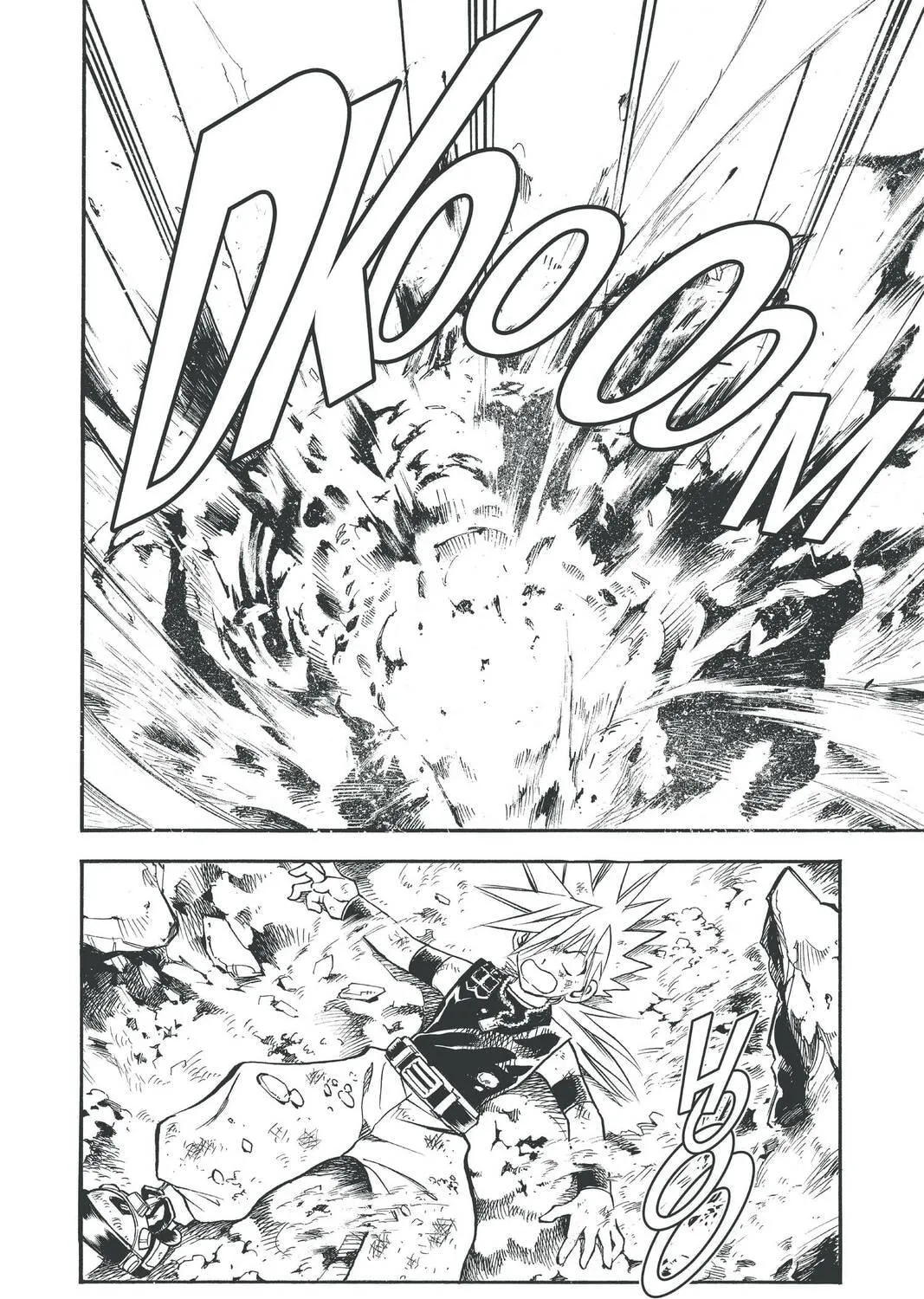Read MÄR chapter 92 image 22 on Lezhin