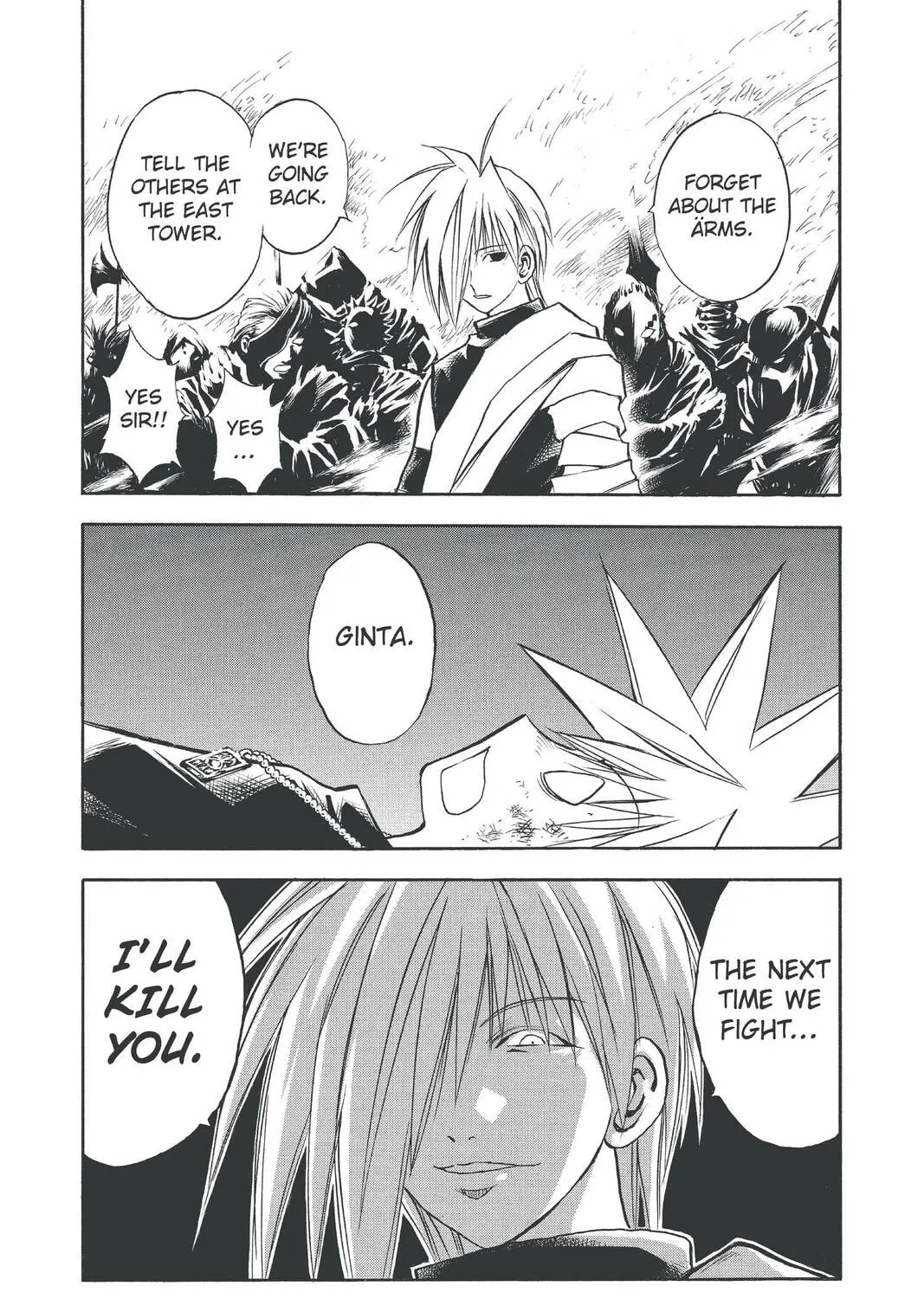 Read MÄR chapter 92 image 26 on Lezhin