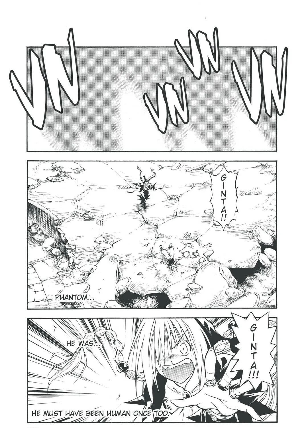 Read MÄR chapter 92 image 28 on Lezhin