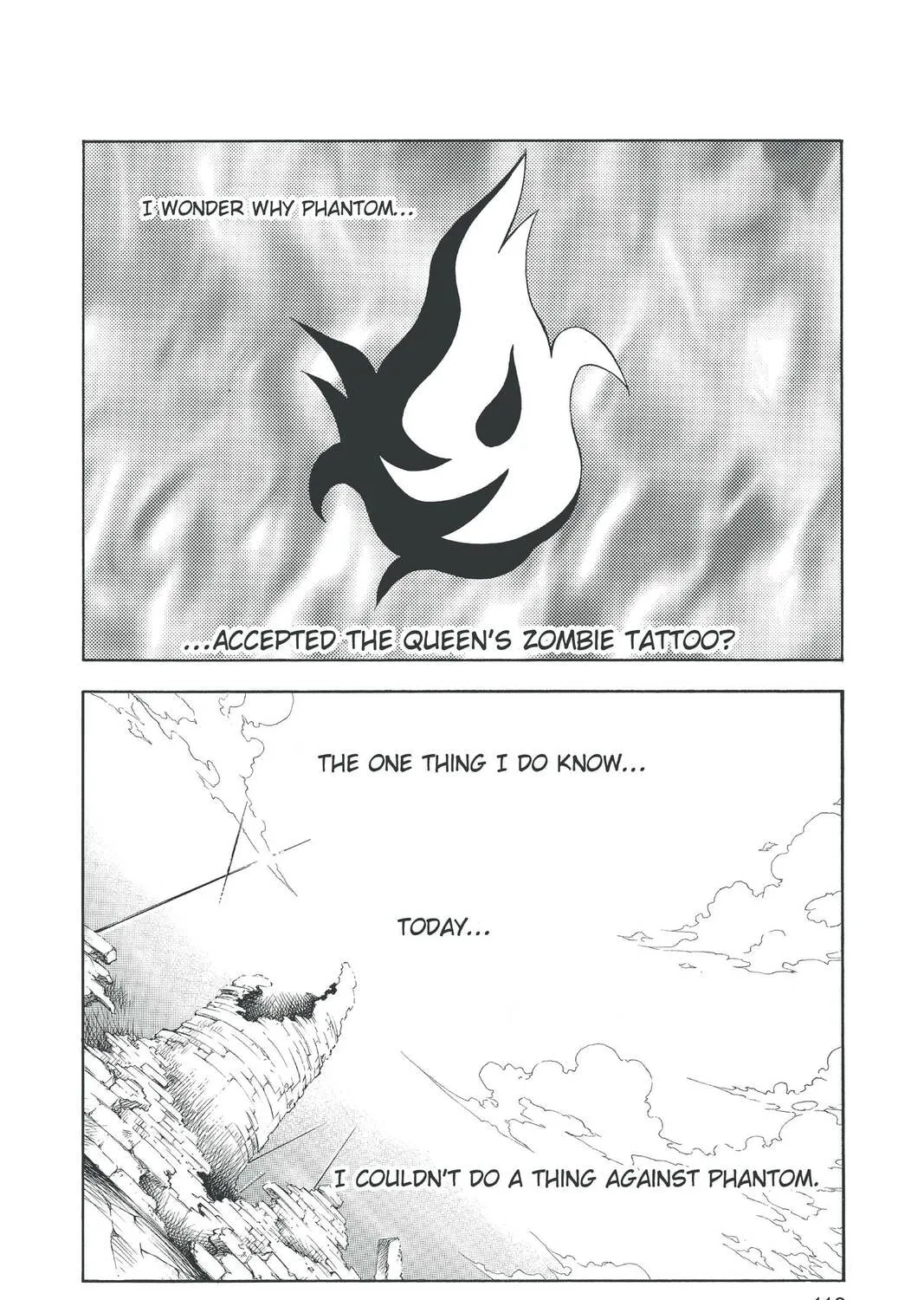 Read MÄR chapter 92 image 30 on Lezhin