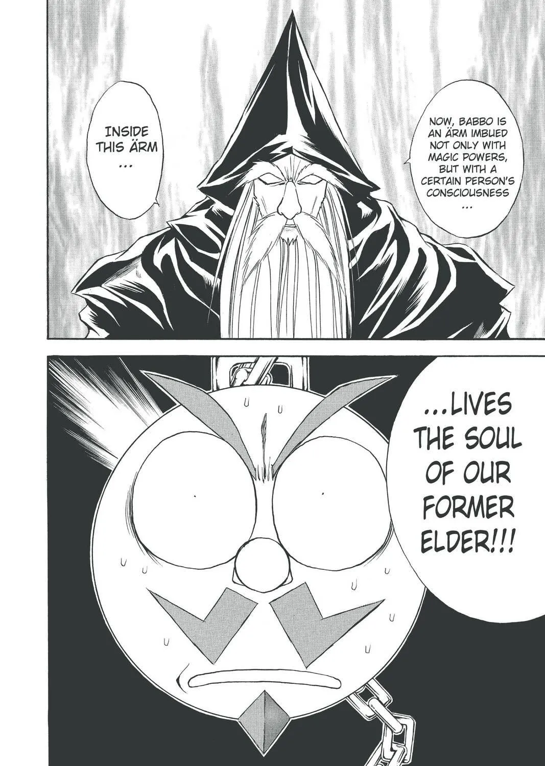 Read MÄR chapter 93 image 10 on Lezhin