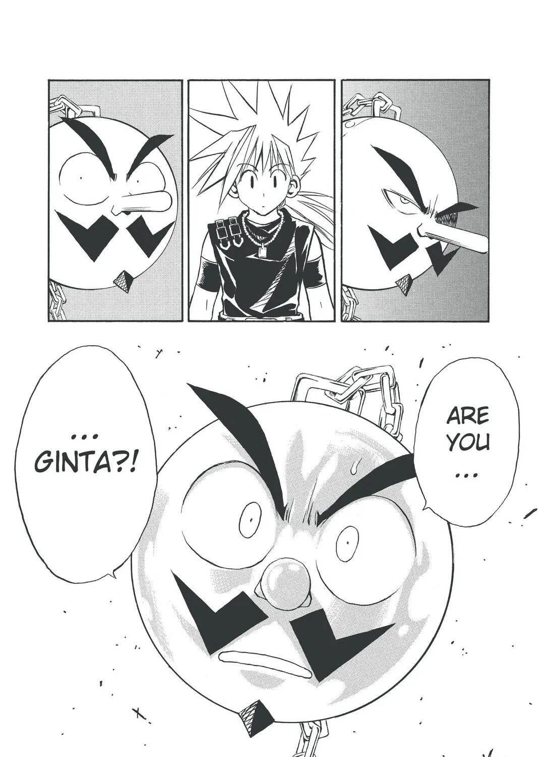 Read MÄR chapter 93 image 18 on Lezhin