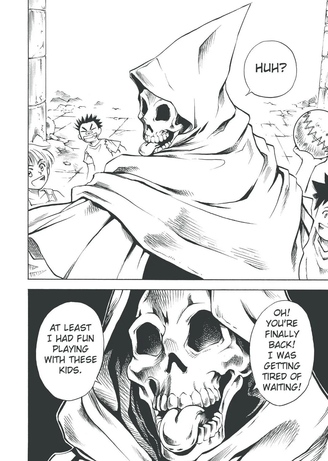 Read MÄR chapter 93 image 26 on Lezhin