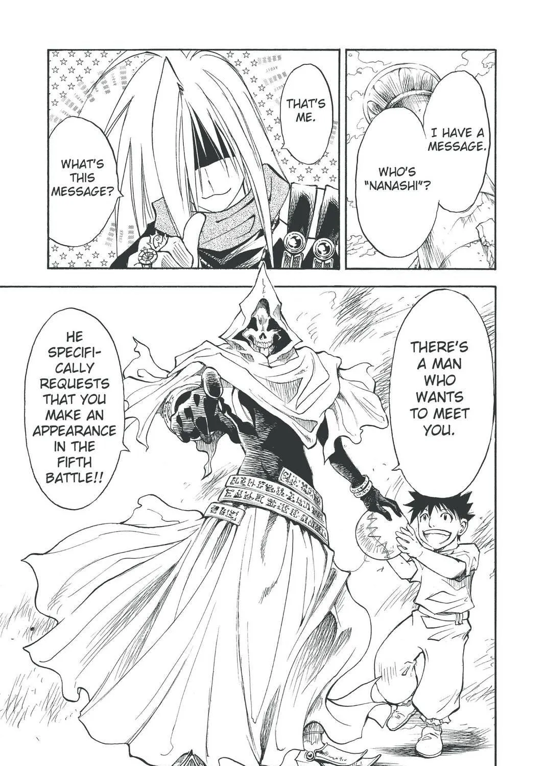 Read MÄR chapter 93 image 28 on Lezhin