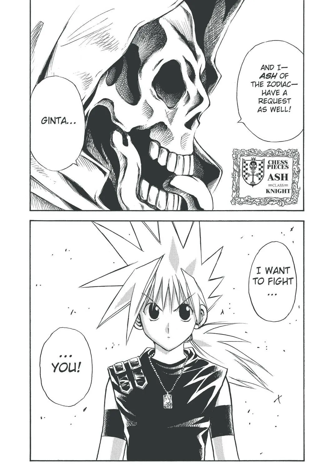 Read MÄR chapter 93 image 30 on Lezhin