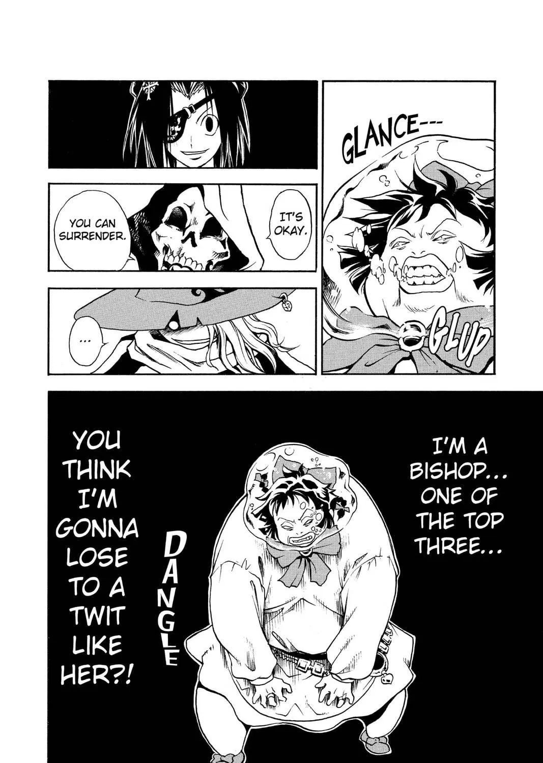 Read MÄR chapter 97 image 22 on Lezhin