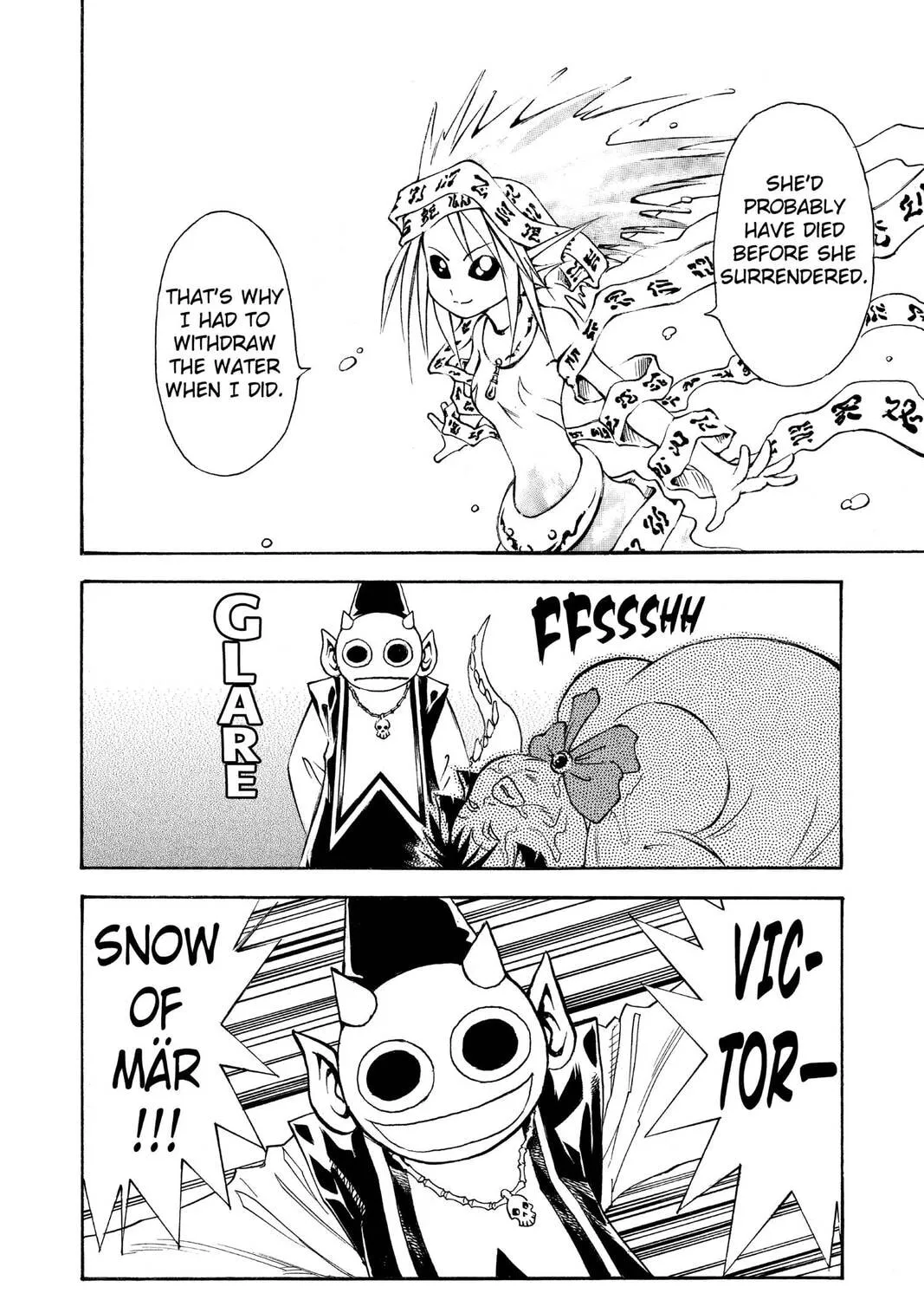 Read MÄR chapter 97 image 26 on Lezhin