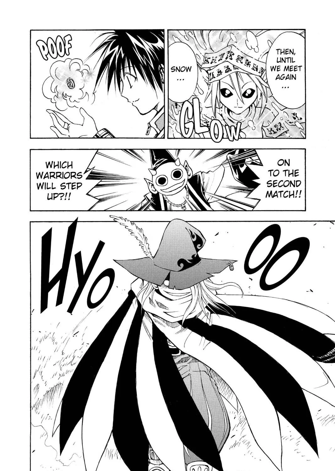 Read MÄR chapter 97 image 30 on Lezhin