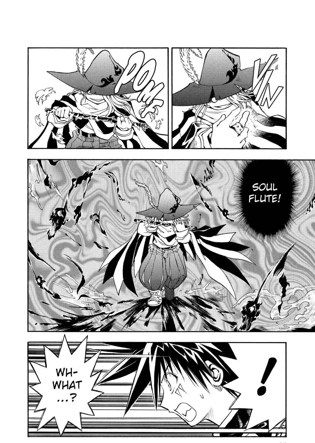 Read MÄR chapter 98 image 10 on Lezhin