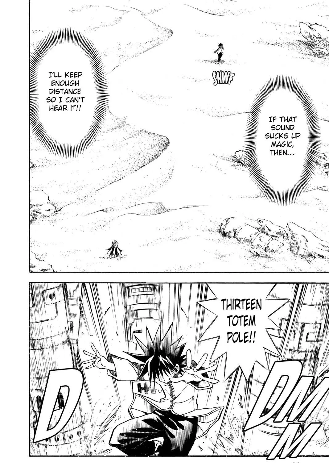 Read MÄR chapter 98 image 14 on Lezhin