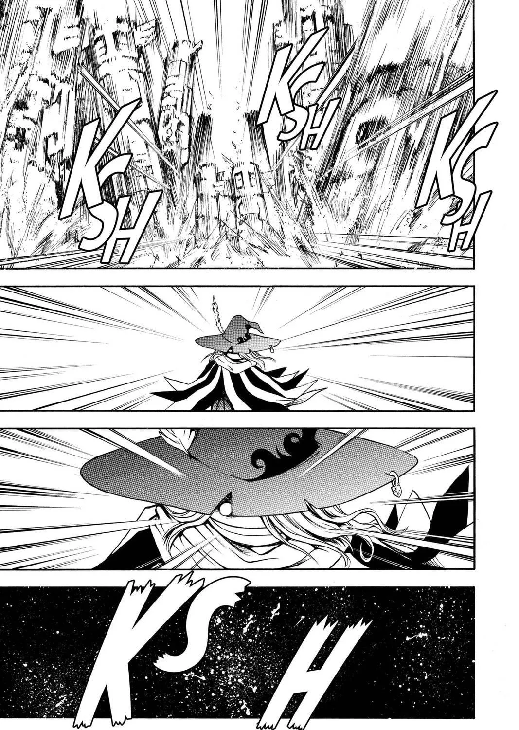 Read MÄR chapter 98 image 16 on Lezhin